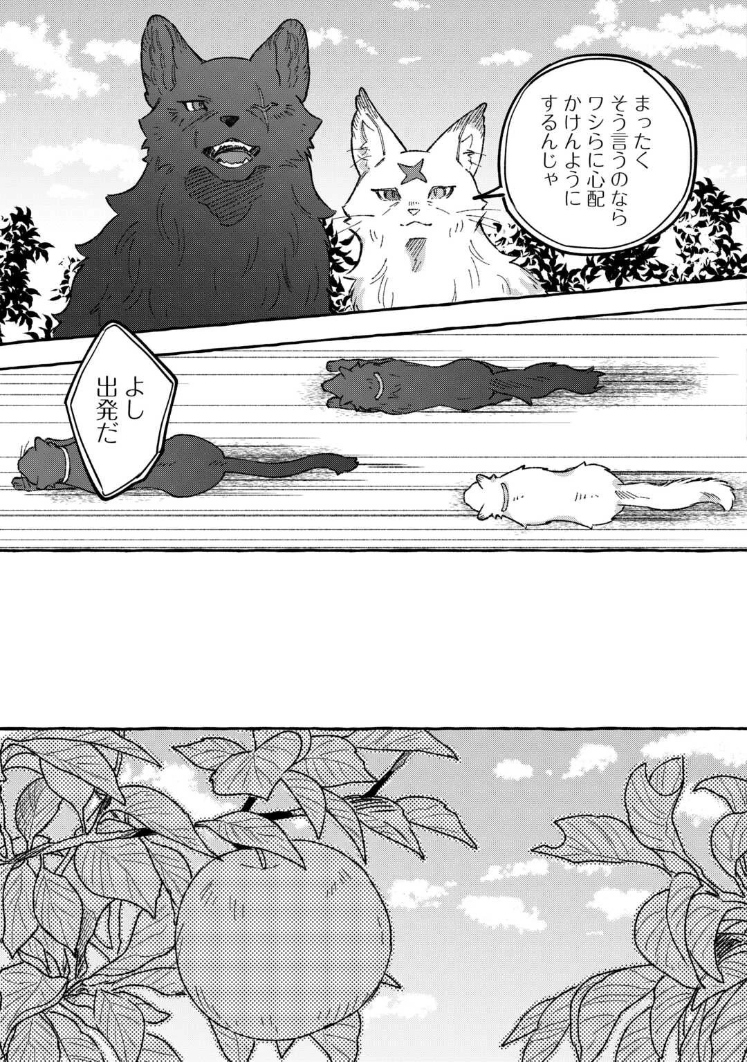 もふもふが溢れる異世界で幸せ加護持ち生活！ 第5話 - 17