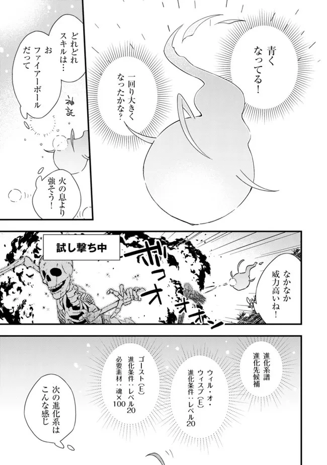 処刑された聖女は死霊となって舞い戻る 第4話 - 13