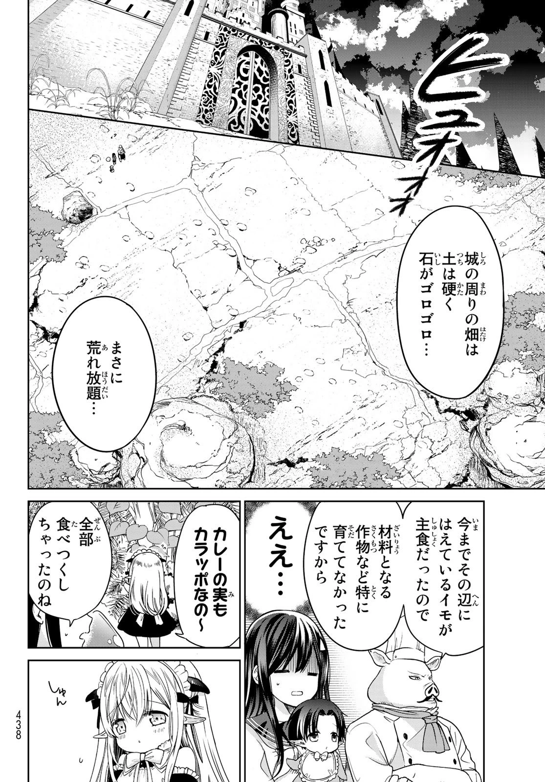 異世界で最強魔王の子供達10人のママになっちゃいました。 第8話 - 14