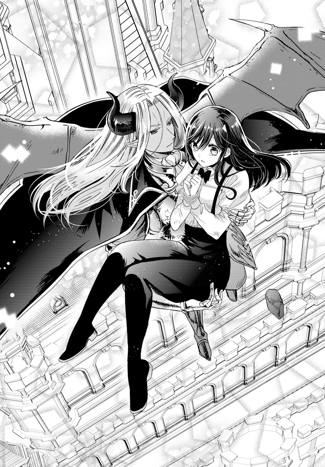 異世界で最強魔王の子供達10人のママになっちゃいました。 第32話 - 32