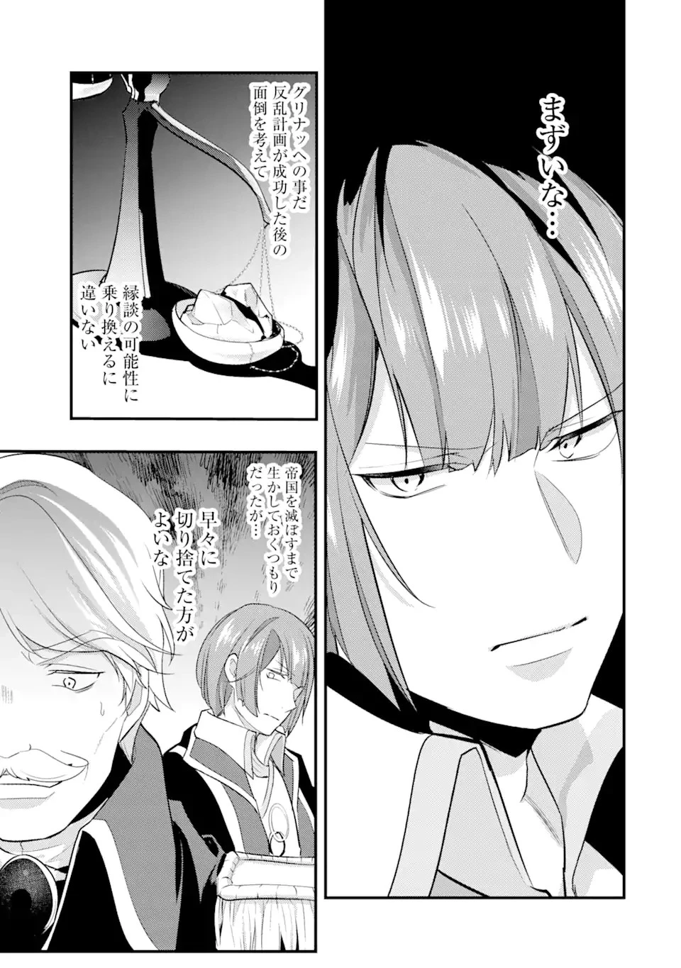 そうだ、売国しよう ～天才王子の赤字国家再生術～ 第15.1話 - 3