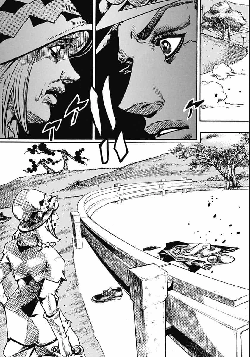 ジョジョリオン 第109話 - 27