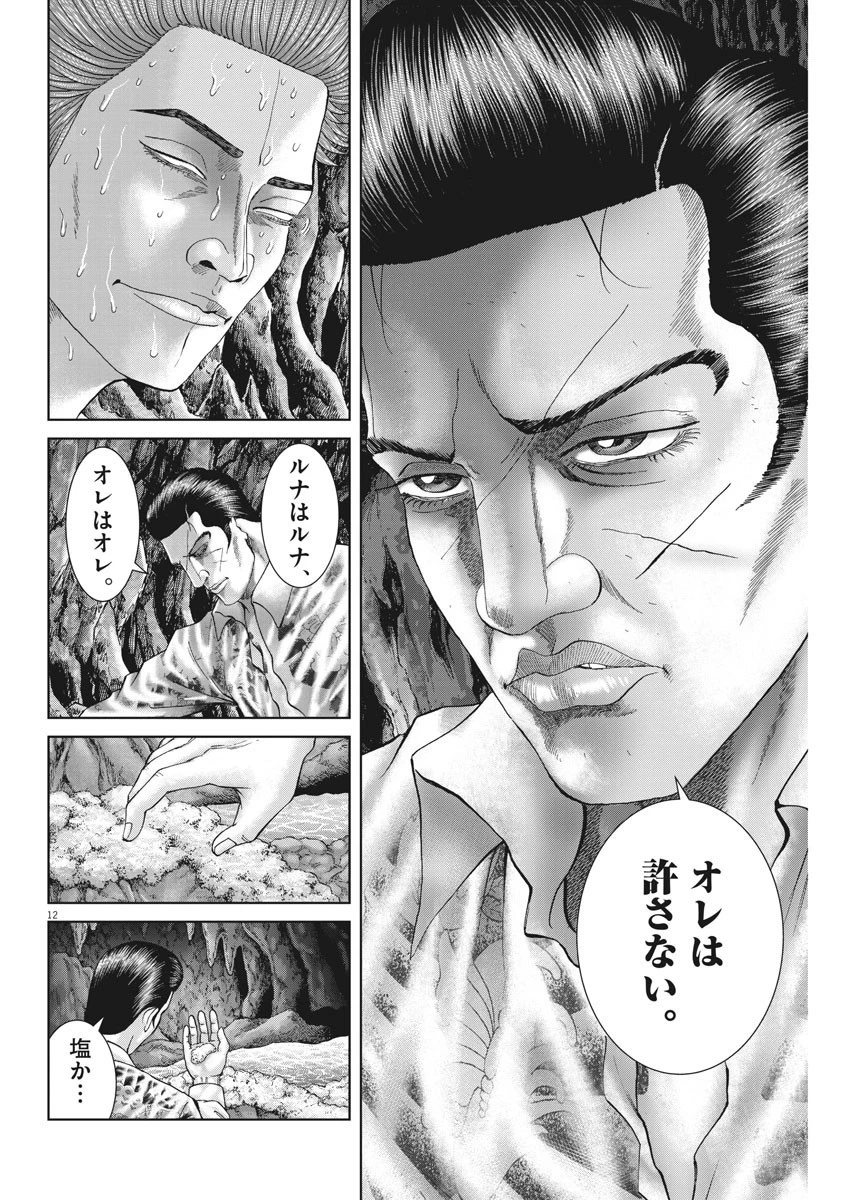土竜の唄 第685話 - 12