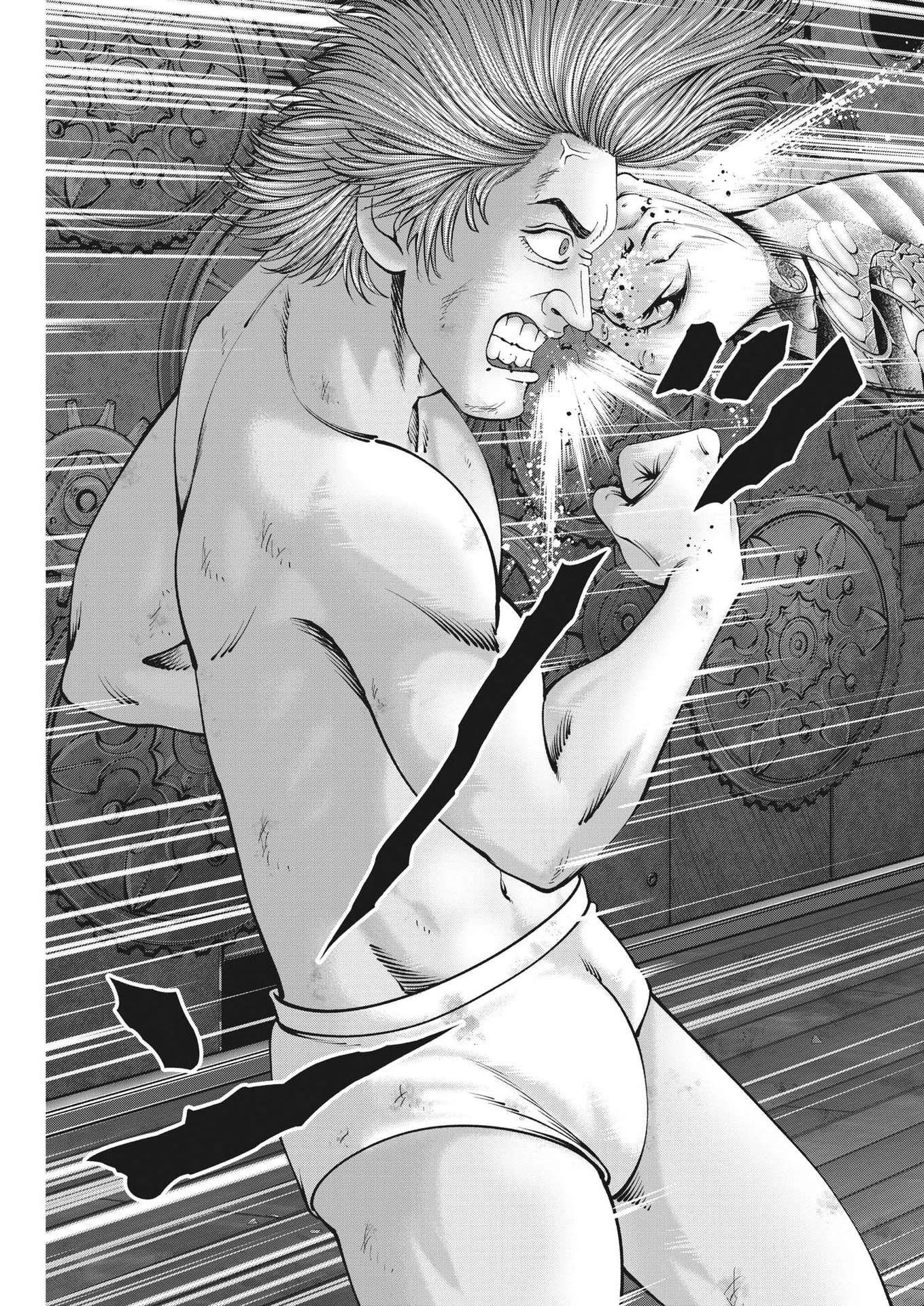 土竜の唄 第807話 - 15