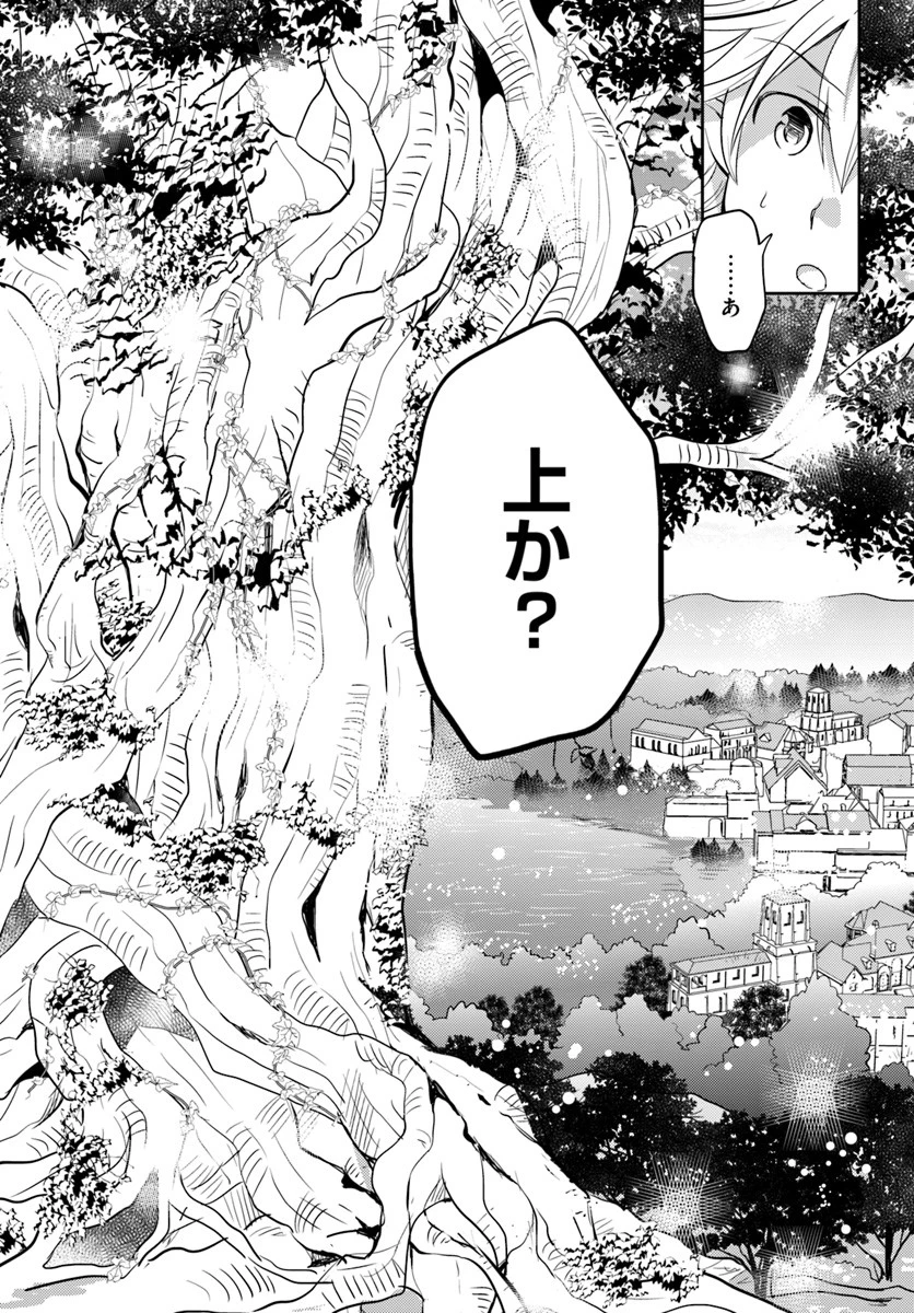 出遅れテイマーのその日暮らし 第10話 - 21