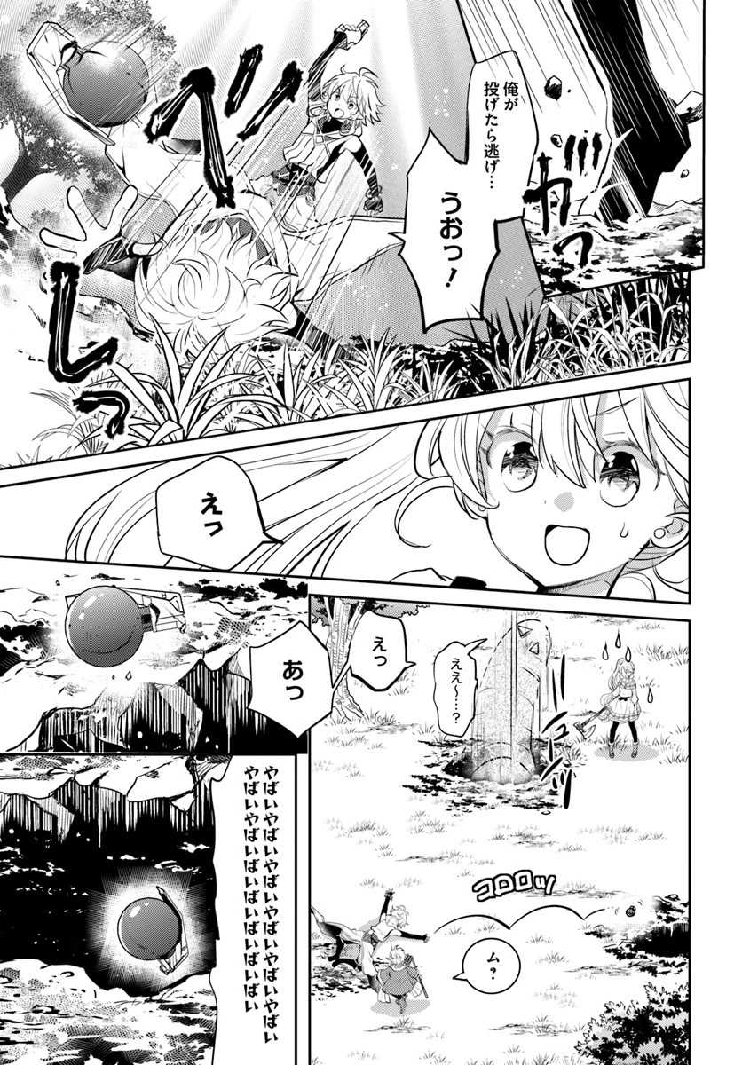 出遅れテイマーのその日暮らし 第17話 - 29