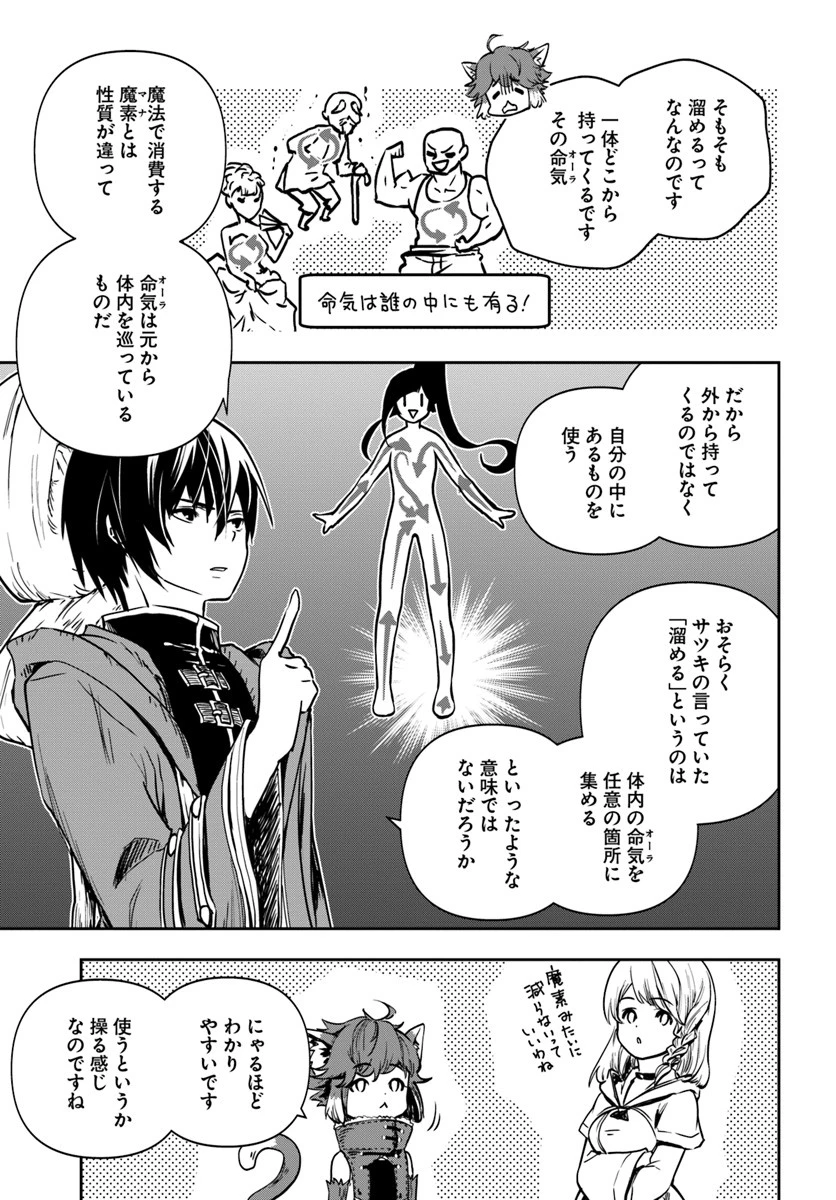 魔術学院を首席で卒業した俺が冒険者を始めるのはそんなにおかしいだろうか 第2話 - 11