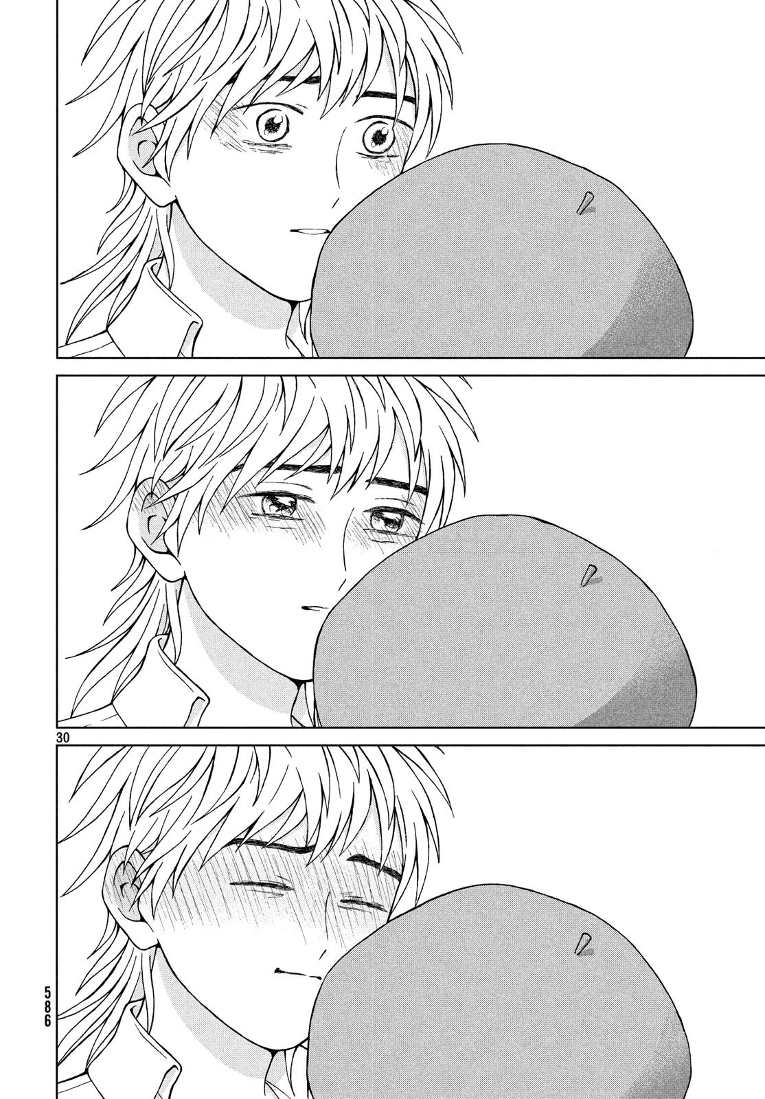 青野くんに触りたいから死にたい 第24話 - 30