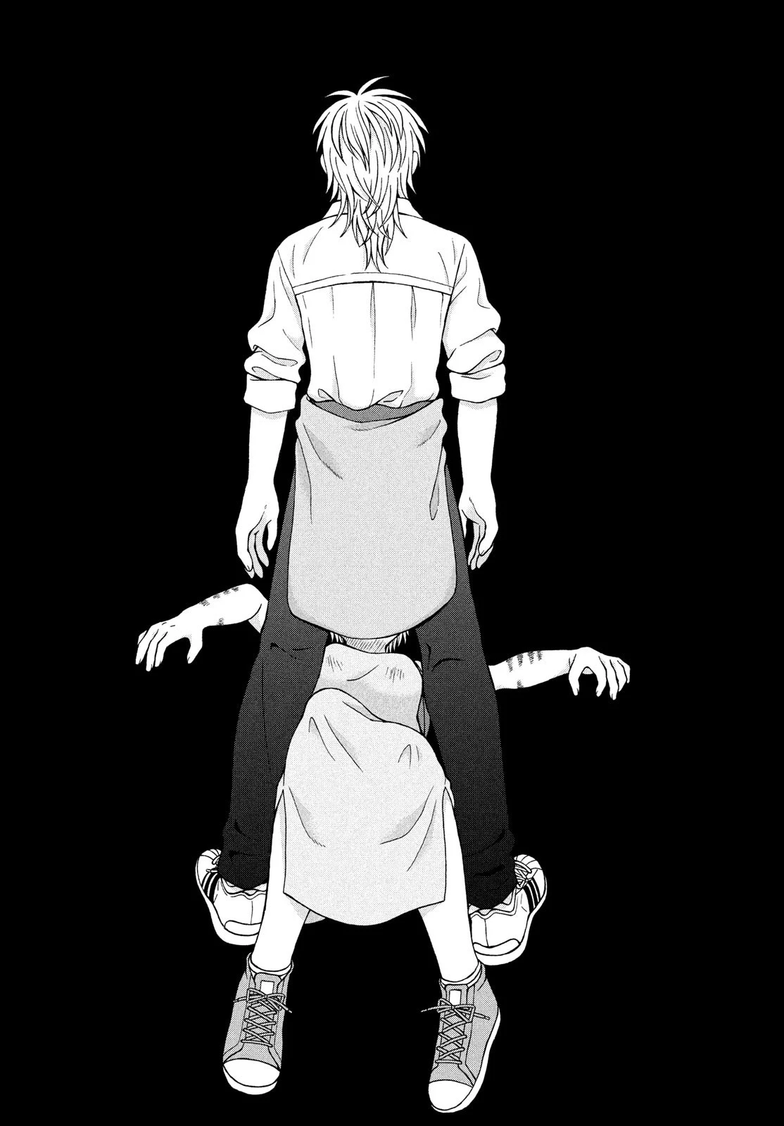 青野くんに触りたいから死にたい 第25話 - 35