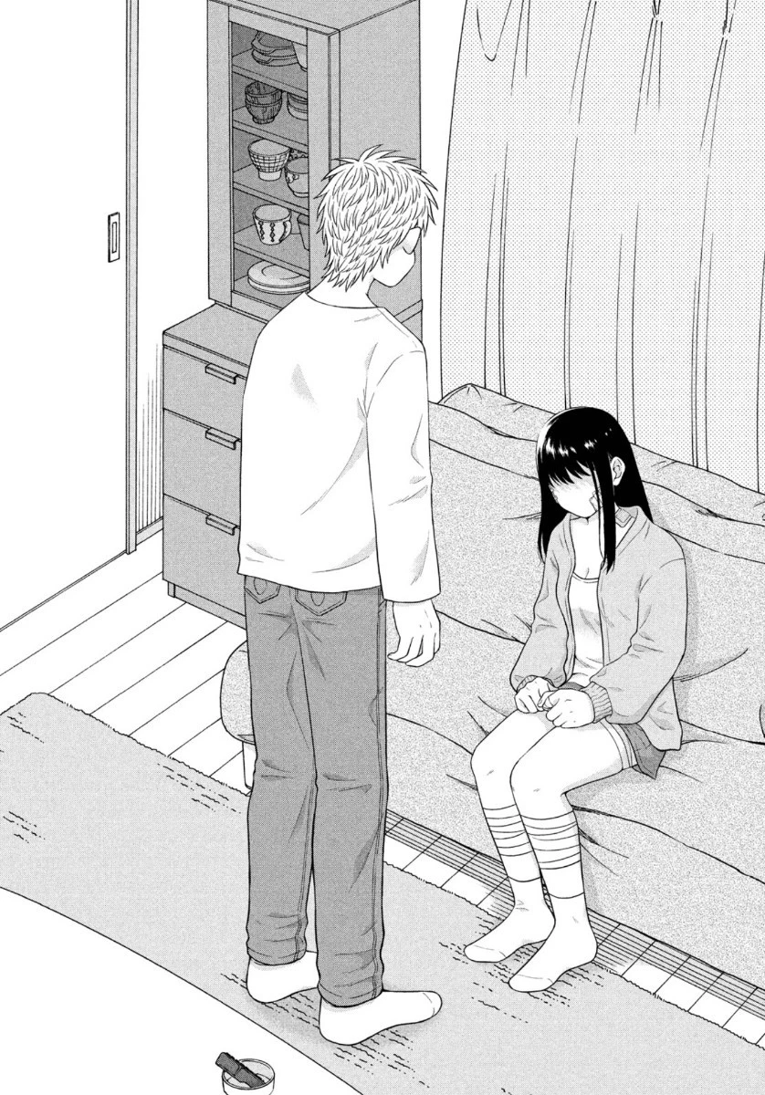 青野くんに触りたいから死にたい 第34話 - 21