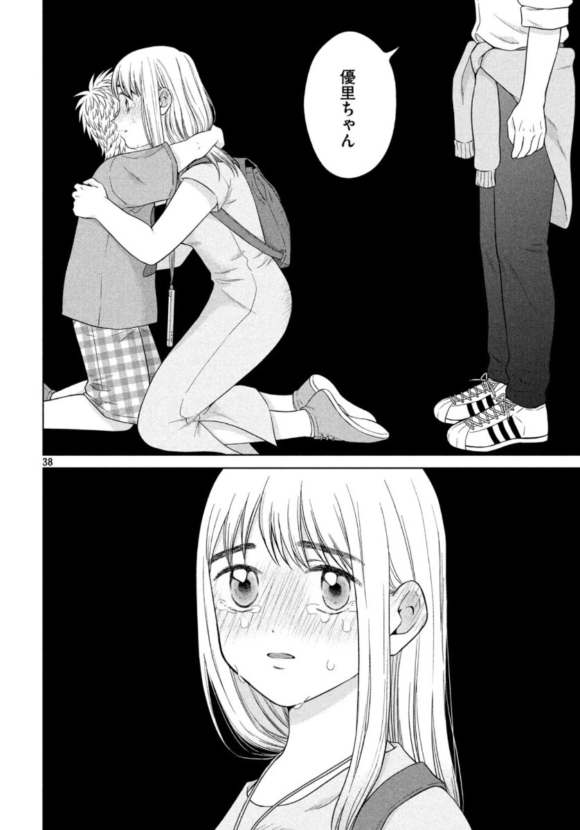 青野くんに触りたいから死にたい 第34話 - 38