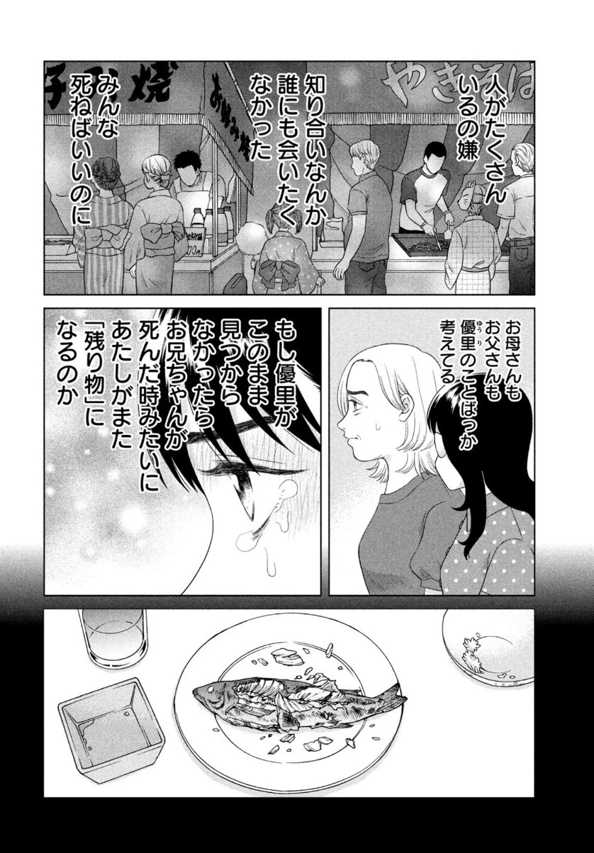 青野くんに触りたいから死にたい 第35話 - 4