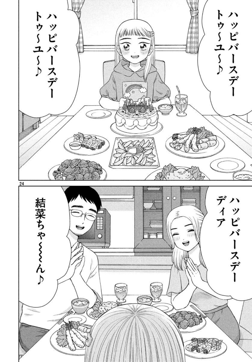 青野くんに触りたいから死にたい 第35話 - 24