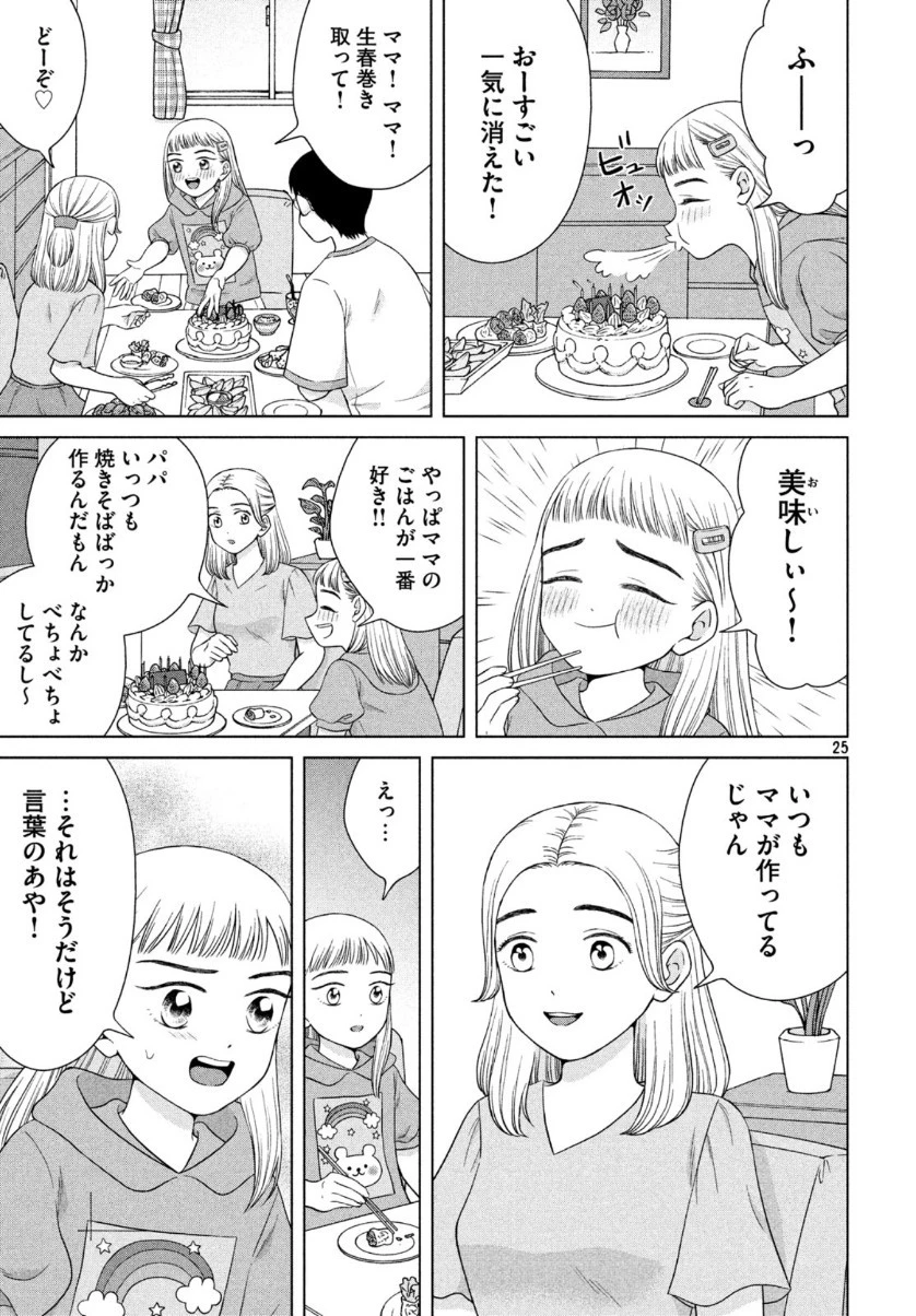 青野くんに触りたいから死にたい 第35話 - 25