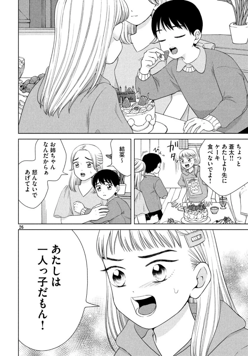 青野くんに触りたいから死にたい 第35話 - 26