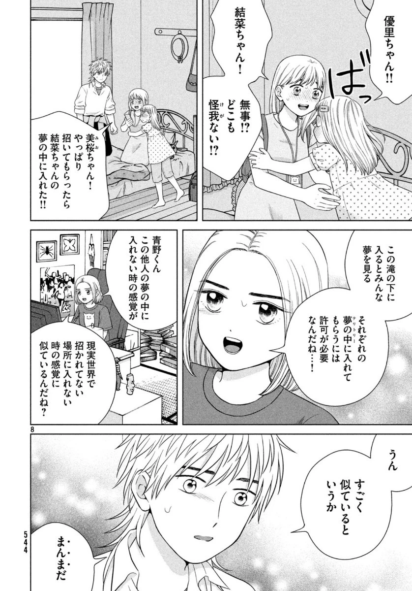 青野くんに触りたいから死にたい 第36話 - 8