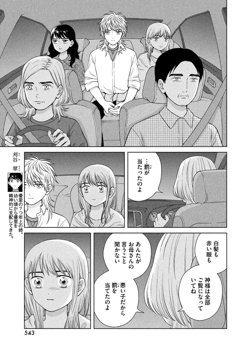 青野くんに触りたいから死にたい 第37話 - 29