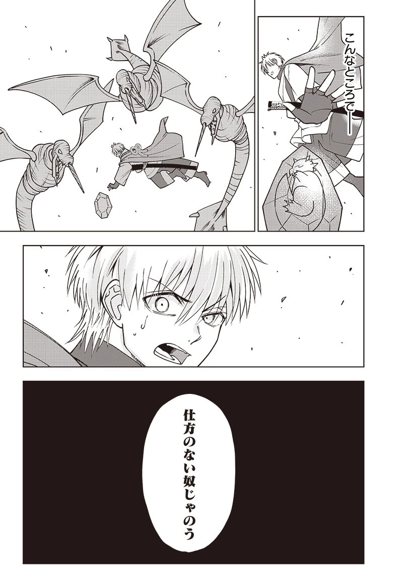 十三番目の転生者～俺だけ見捨てた女神をぶっ飛ばす！～ 第6話 - 15