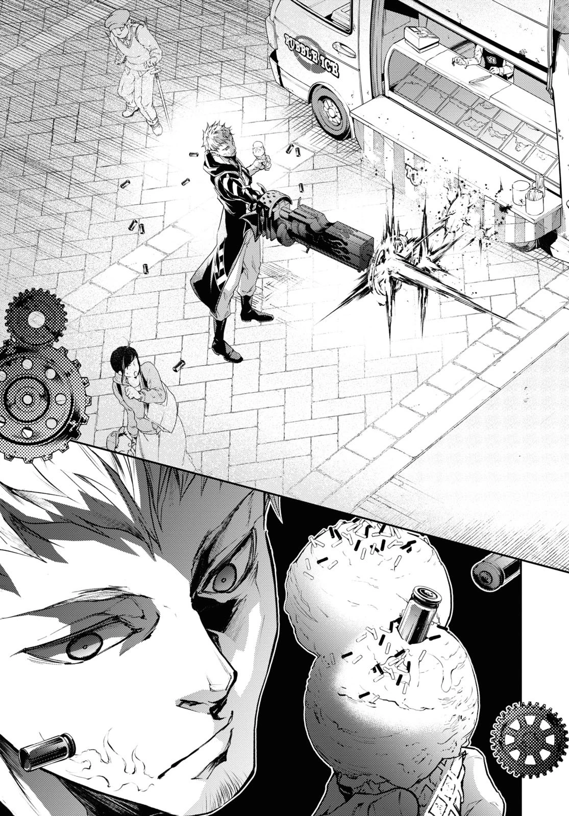 スモーキン‘パレヱド 第49話 - 21