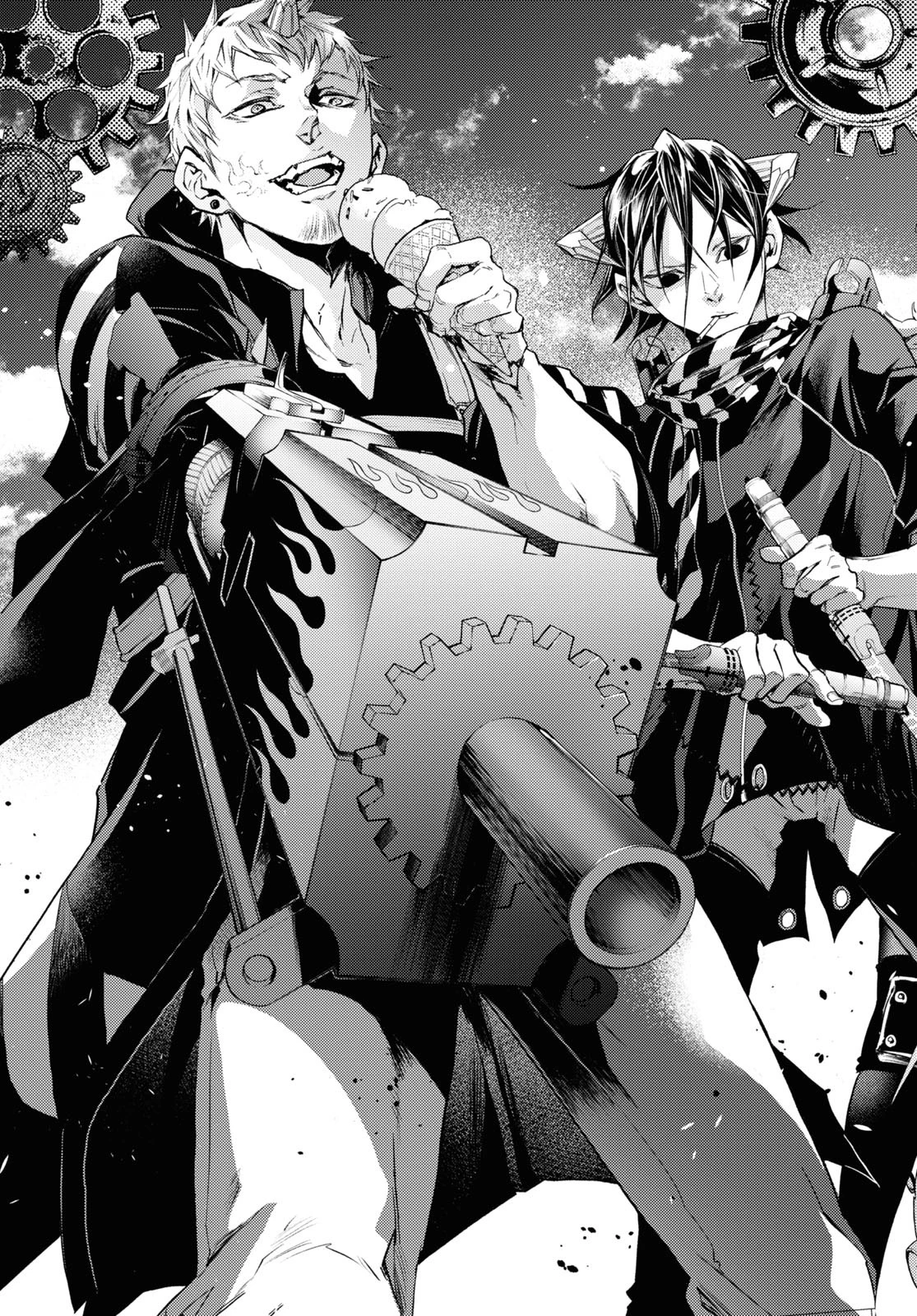 スモーキン‘パレヱド 第49話 - 29