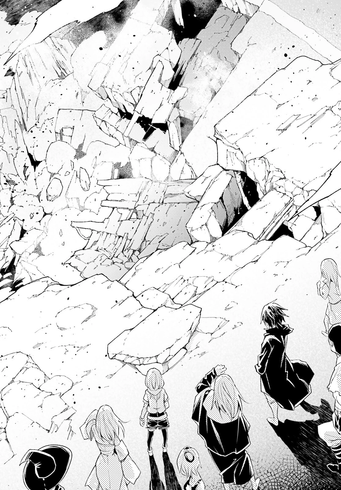 LV999の村人 第51話 - 56