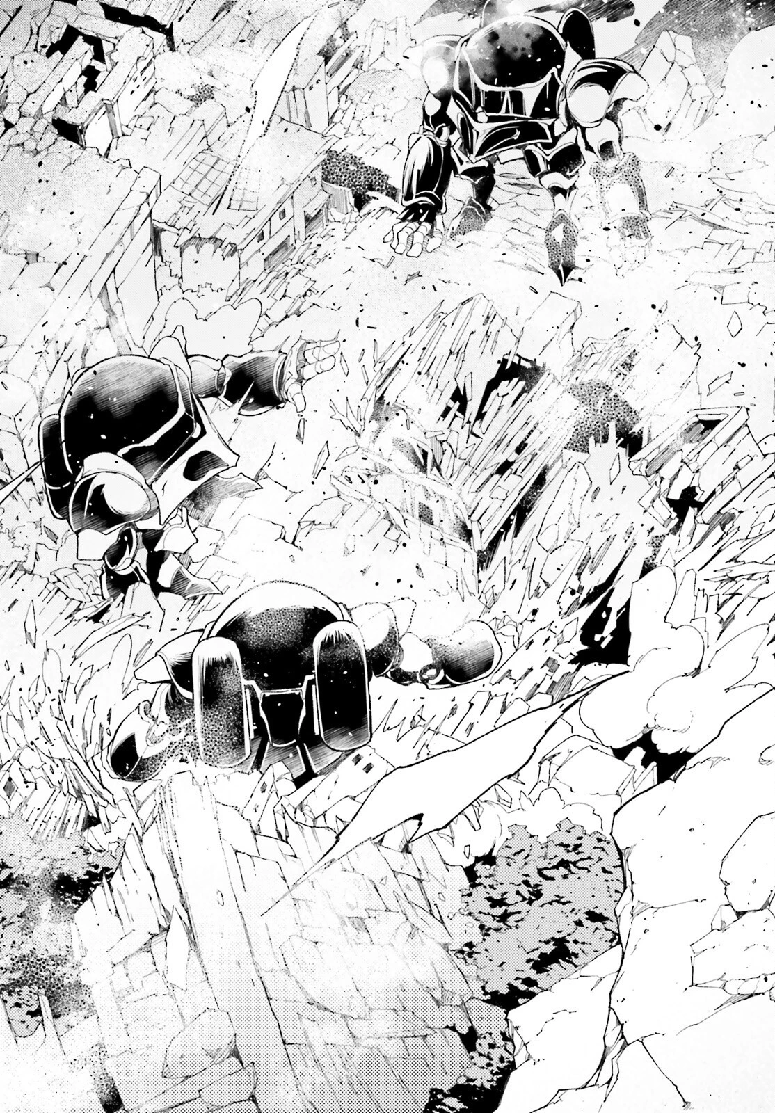 LV999の村人 第51話 - 57