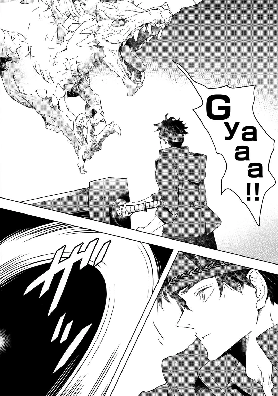 元奴隷ですが、鬼の奴隷を買ってみたら精力が強すぎるので捨てたい…… 第33話 - 10