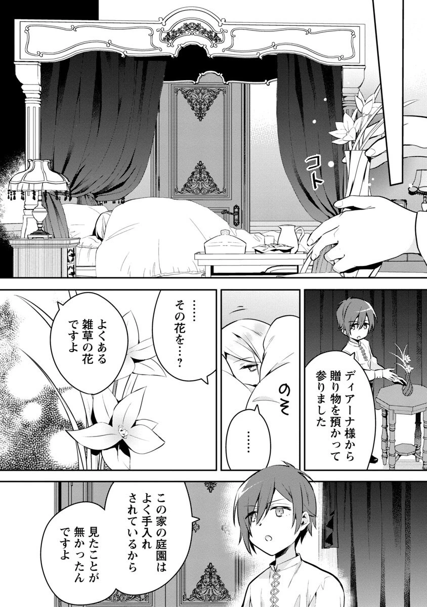 悪役令嬢の兄に転生しました 第6話 - 10