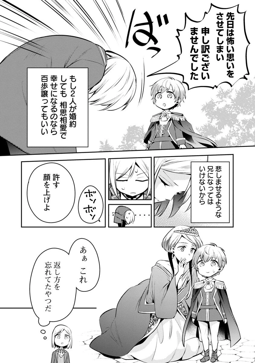 悪役令嬢の兄に転生しました 第6話 - 20