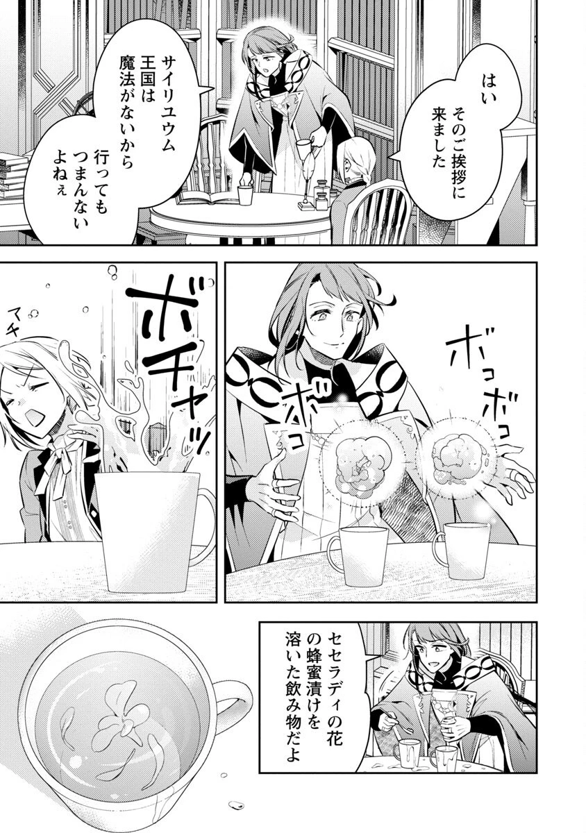 悪役令嬢の兄に転生しました 第18話 - 27