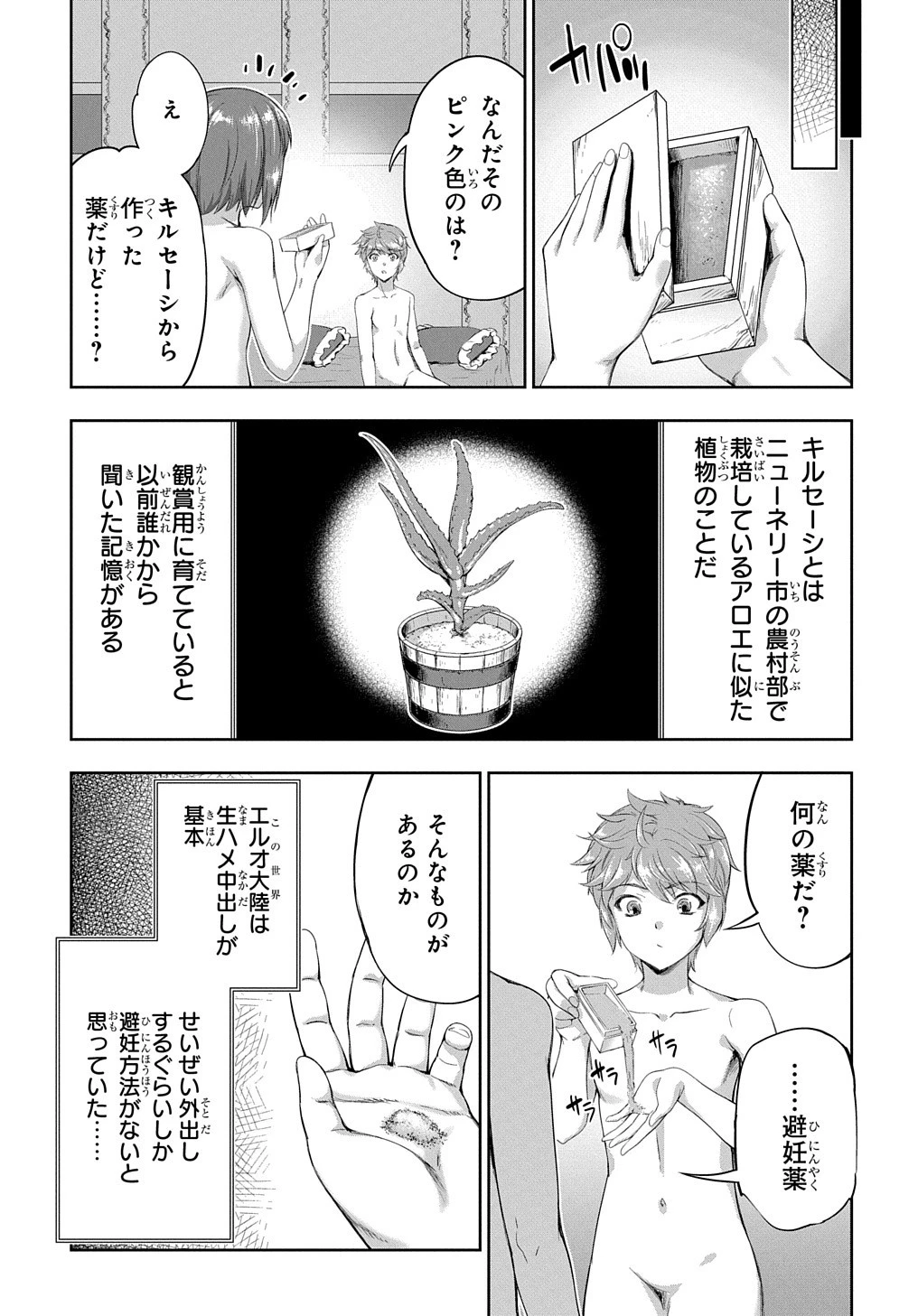 侯爵嫡男好色物語 ～異世界ハーレム英雄戦記～ 第12.5話 - 21