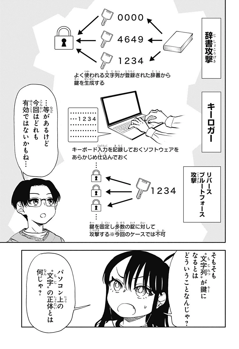 全部ぶっ壊す 第36話 - 18