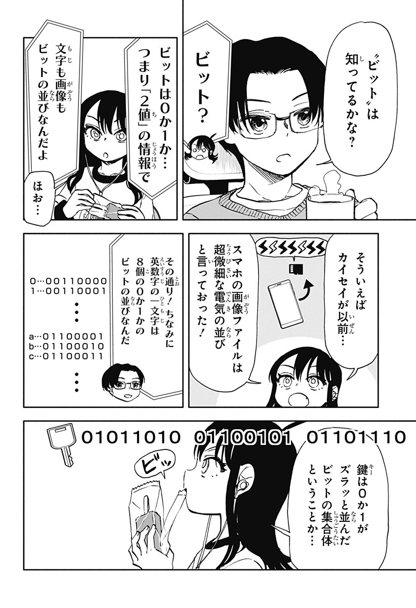 全部ぶっ壊す 第36話 - 19
