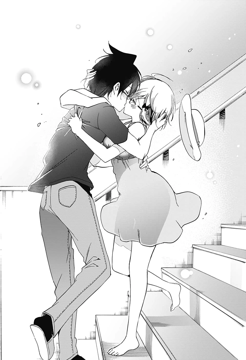 ぼくたちは勉強ができない 第158話 - 18