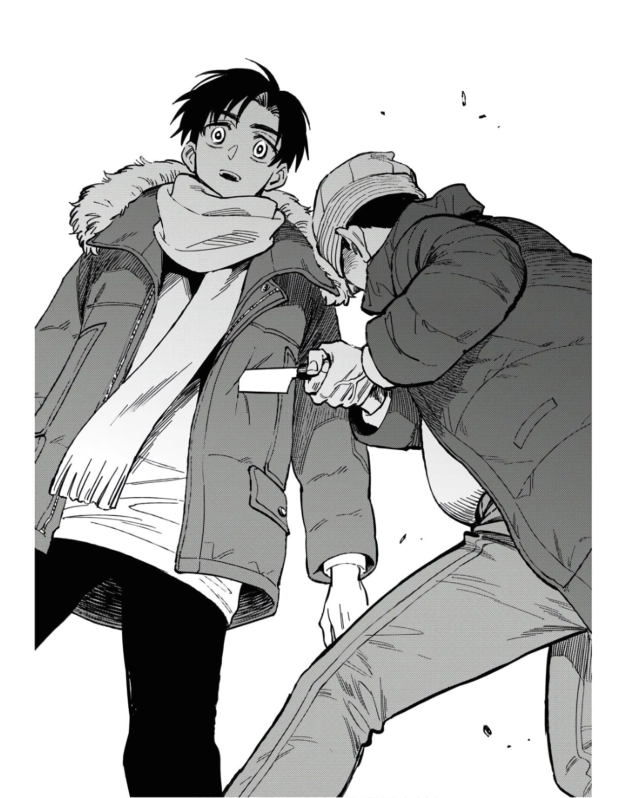 踊る千年家族 第2話 - 18