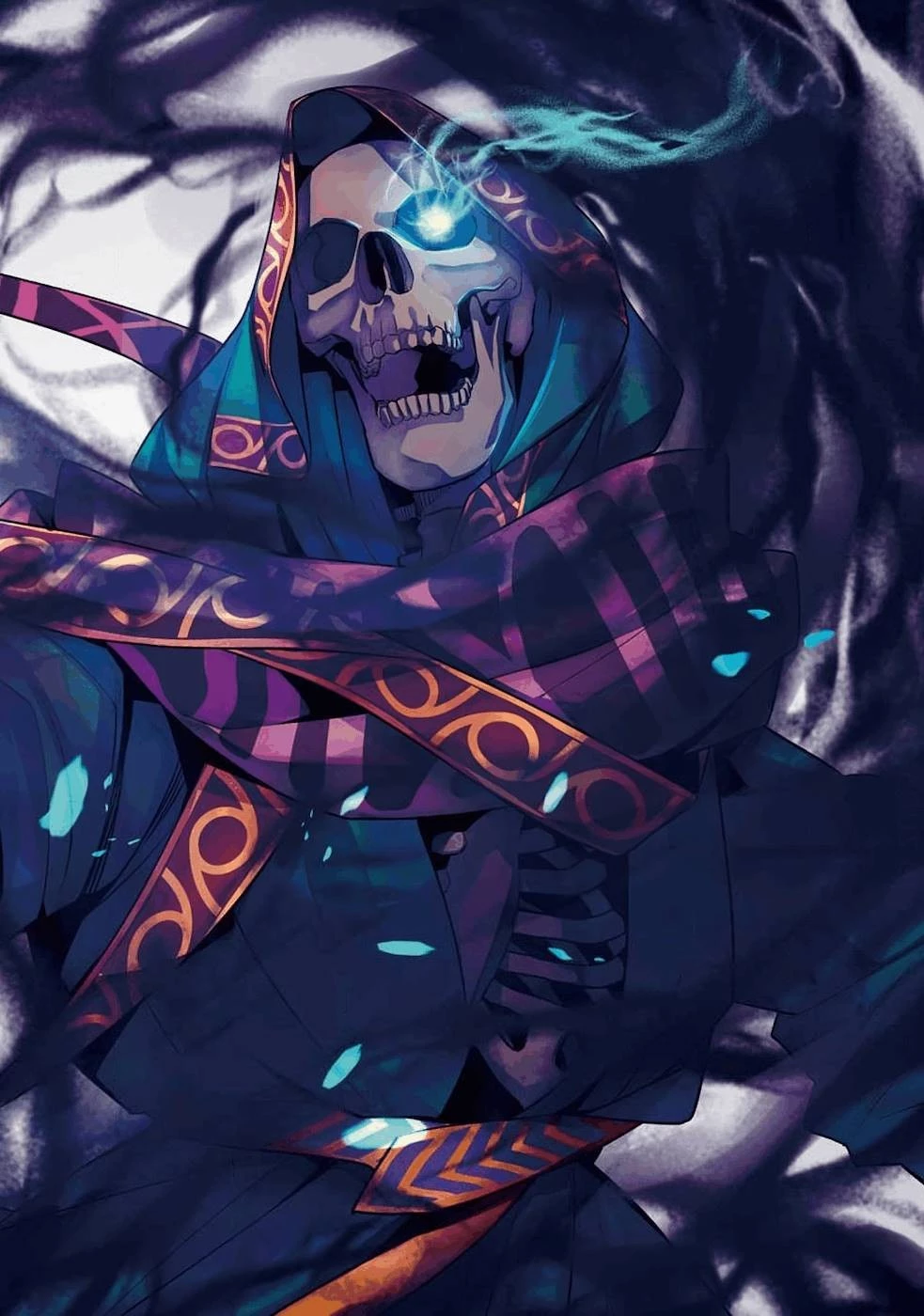 処刑された賢者はリッチに転生して侵略戦争を始める 第5話 - 2