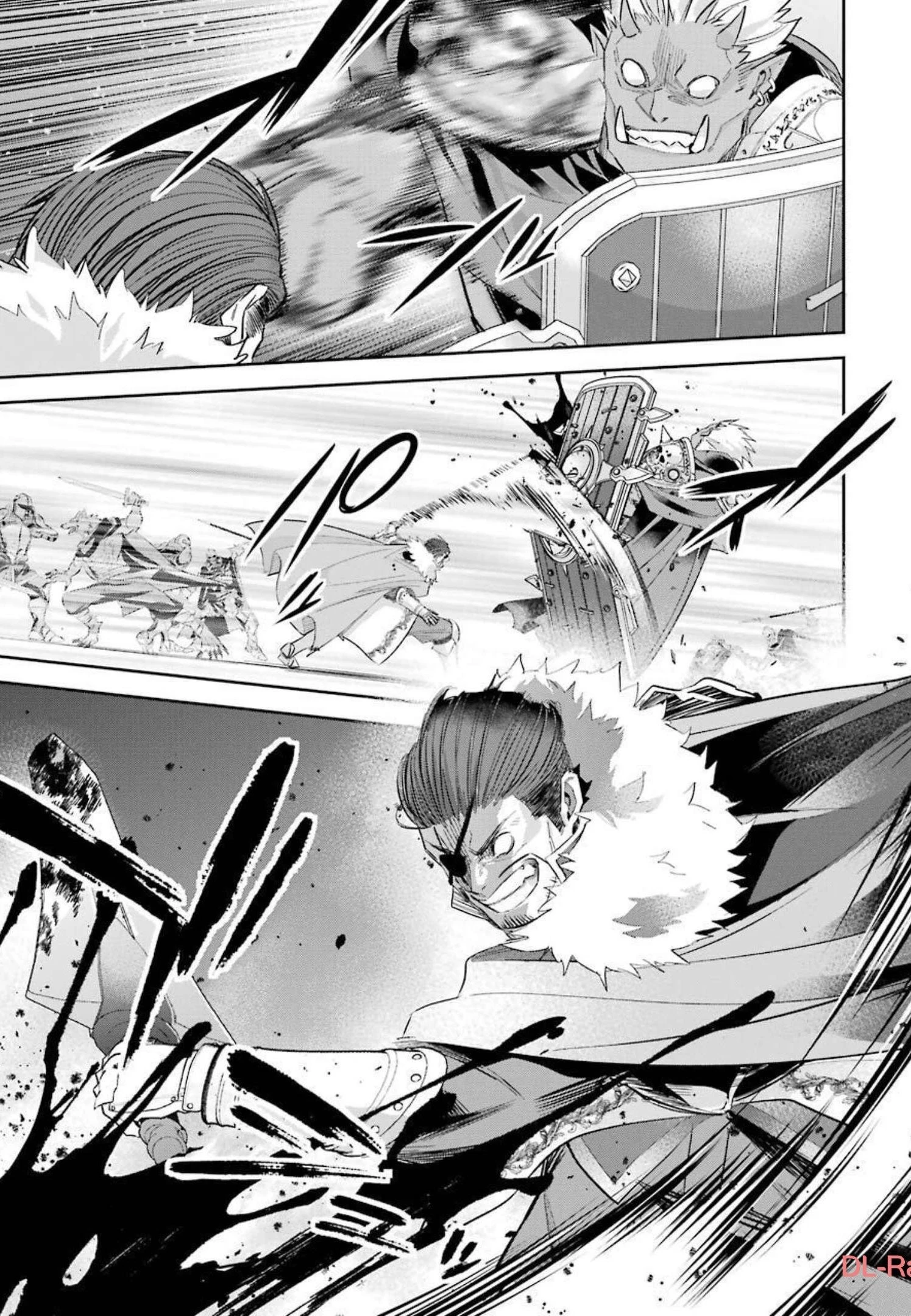 処刑された賢者はリッチに転生して侵略戦争を始める 第16話 - 47