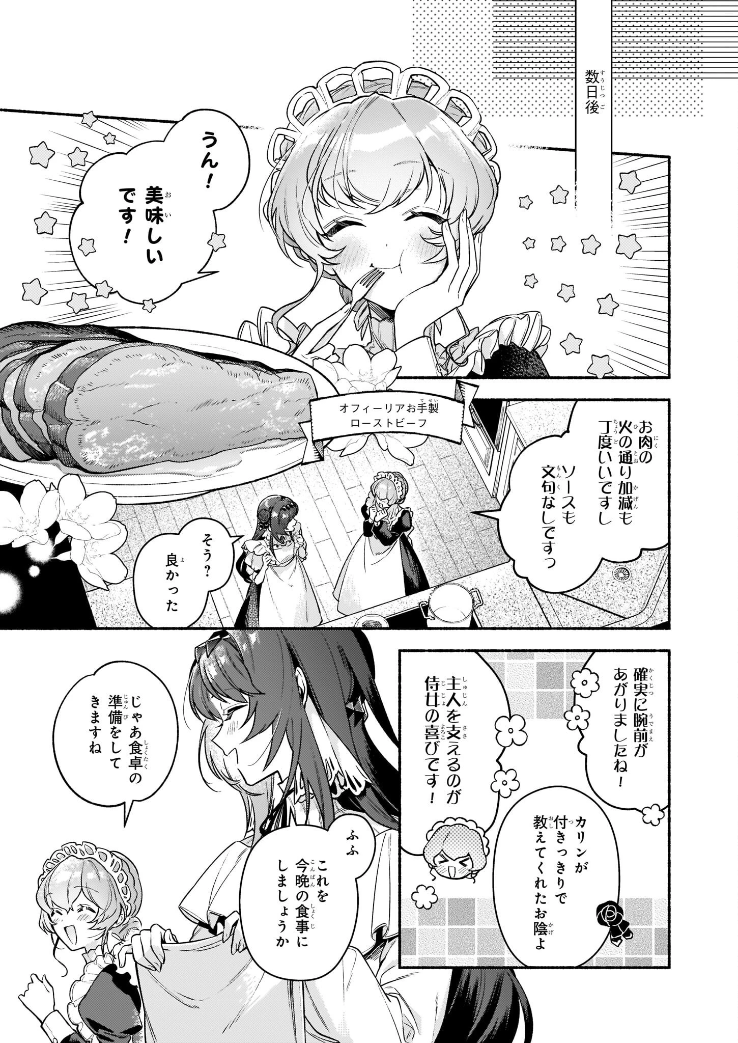 悪役令嬢ルートがないなんて、誰が言ったの？ 第15.2話 - 11