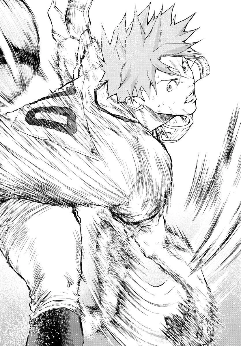 クワトロバッテリー 第41話 - 20