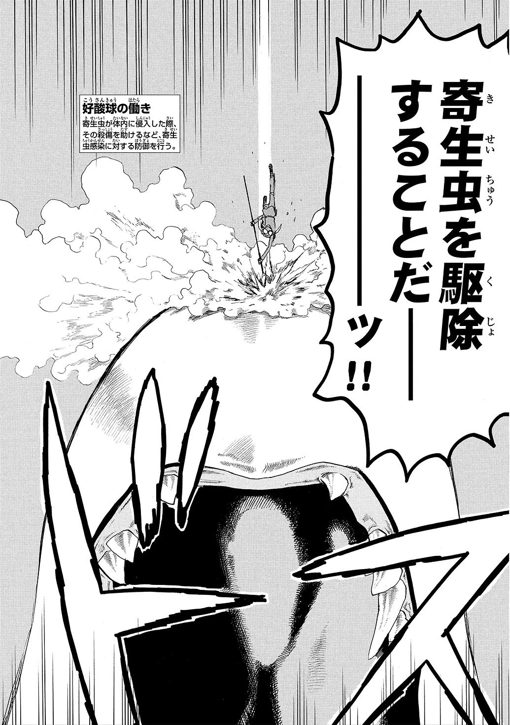 はたらく細胞 第5話 - 24