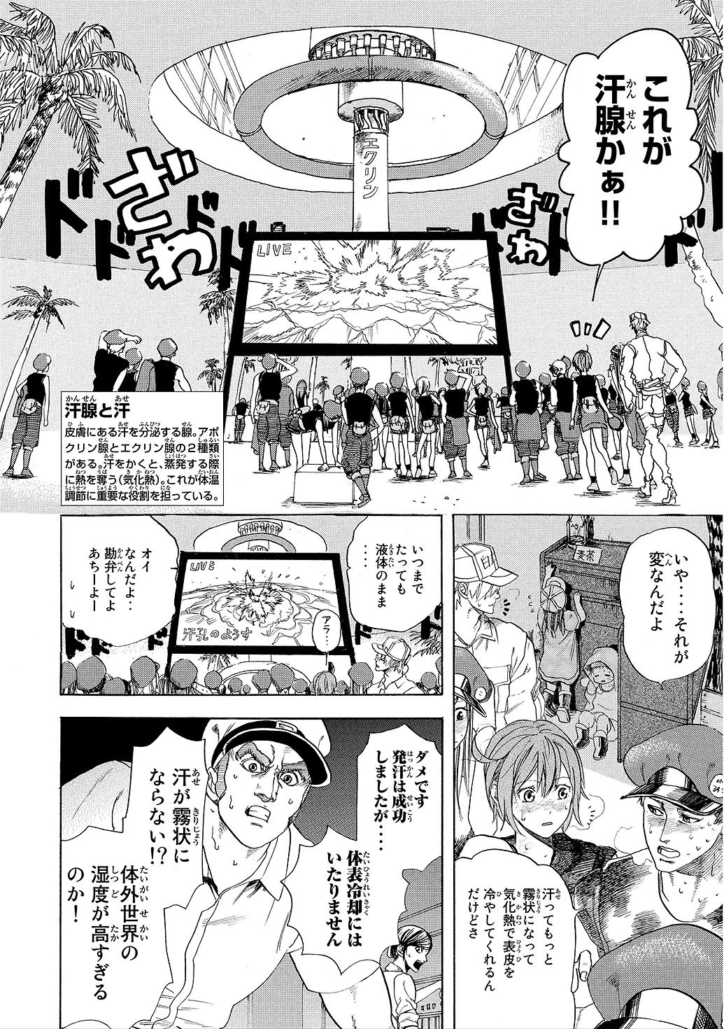はたらく細胞 第6話 - 6