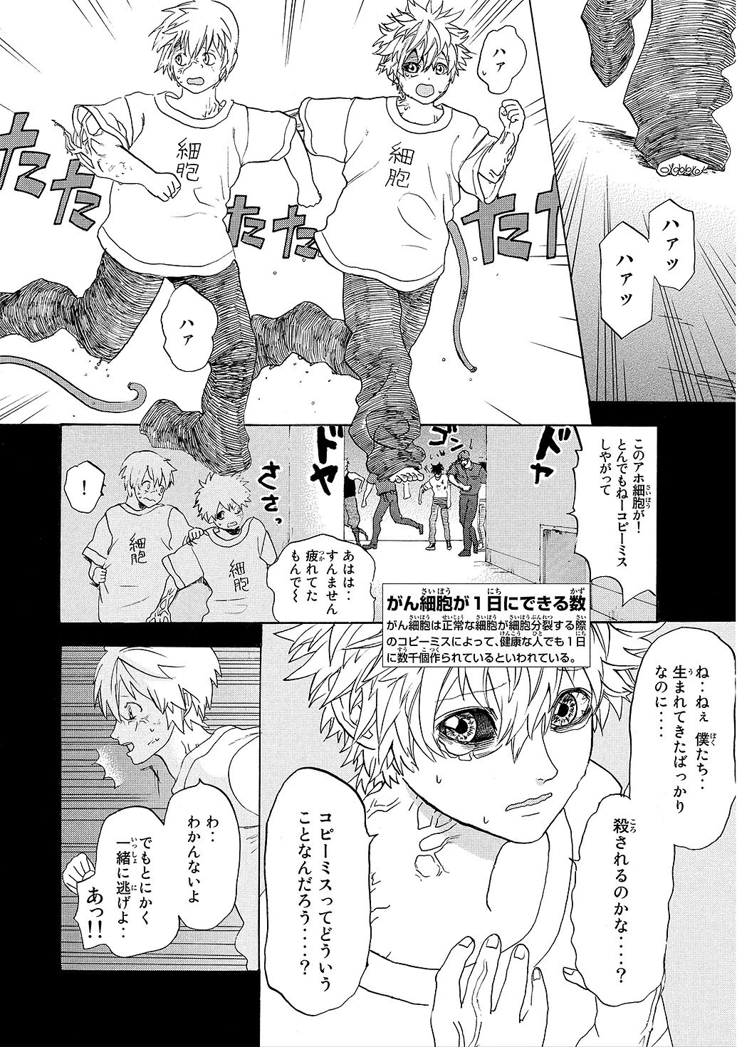 はたらく細胞 第9話 - 24