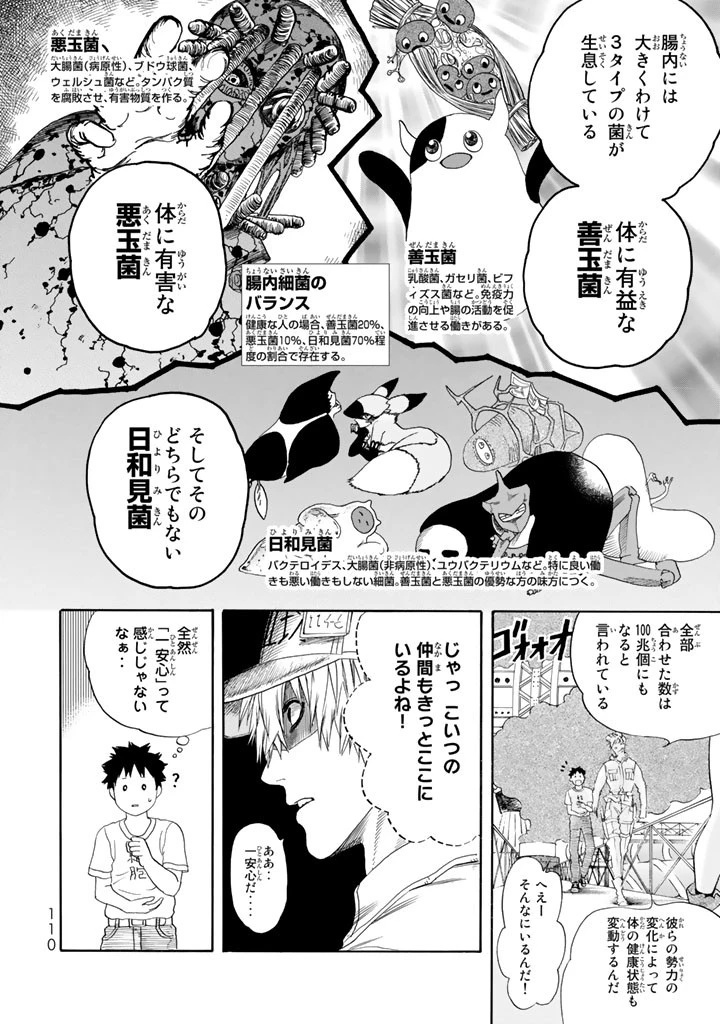 はたらく細胞 第23話 - 4