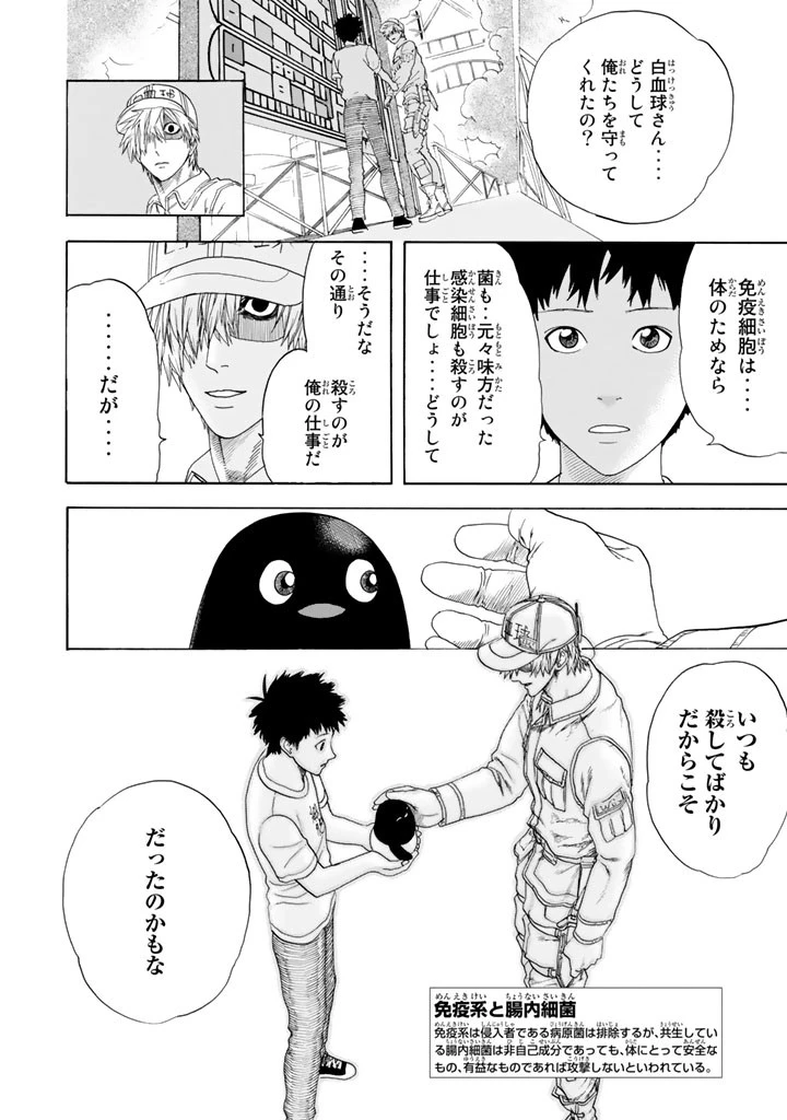 はたらく細胞 第23話 - 12