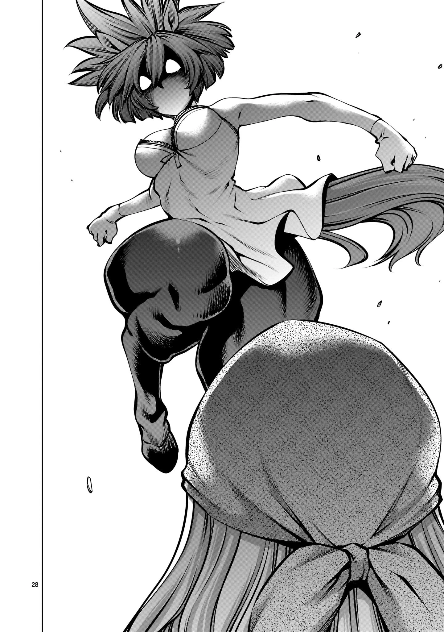 ほしがりすぎでしょ!? 稲葉さん 第16話 - 28