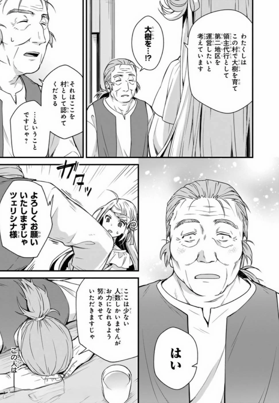 加護なし令嬢の小さな村 ～さあ、領地運営を始めましょう！～ 第4話 - 17