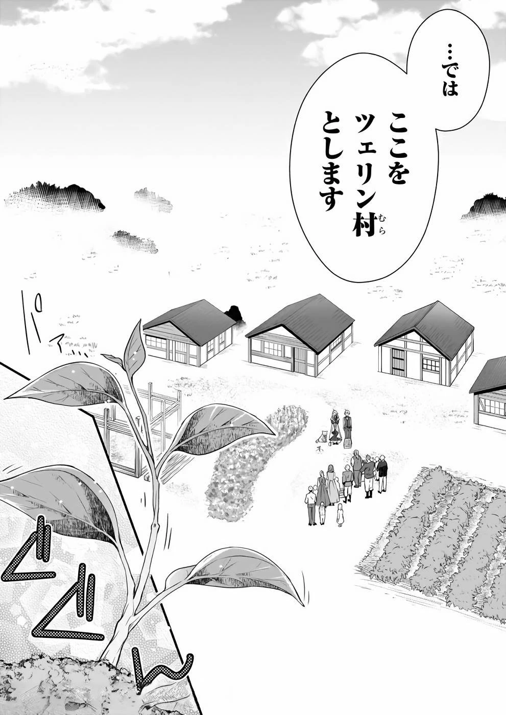 加護なし令嬢の小さな村 ～さあ、領地運営を始めましょう！～ 第9話 - 13