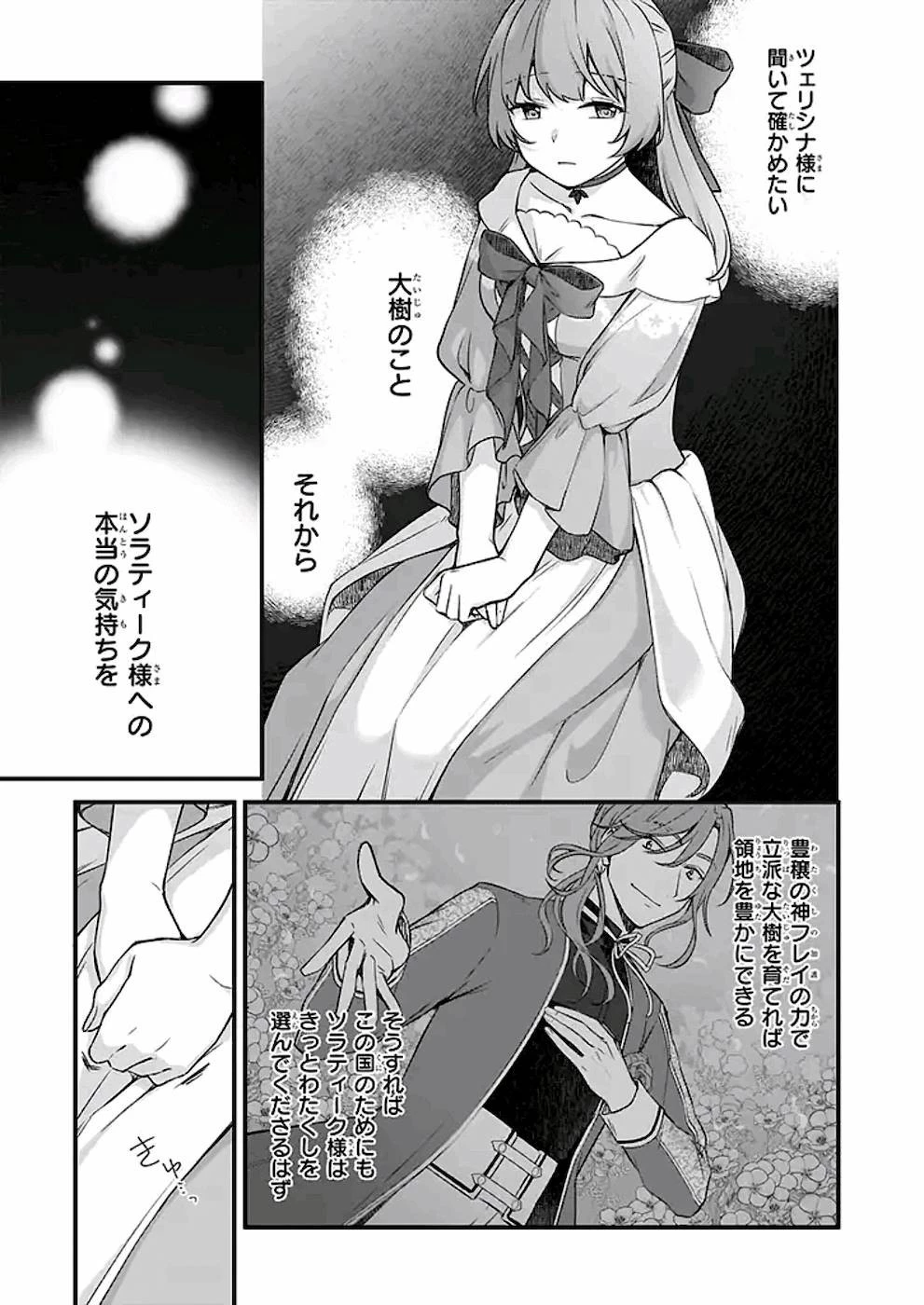 加護なし令嬢の小さな村 ～さあ、領地運営を始めましょう！～ 第10話 - 9