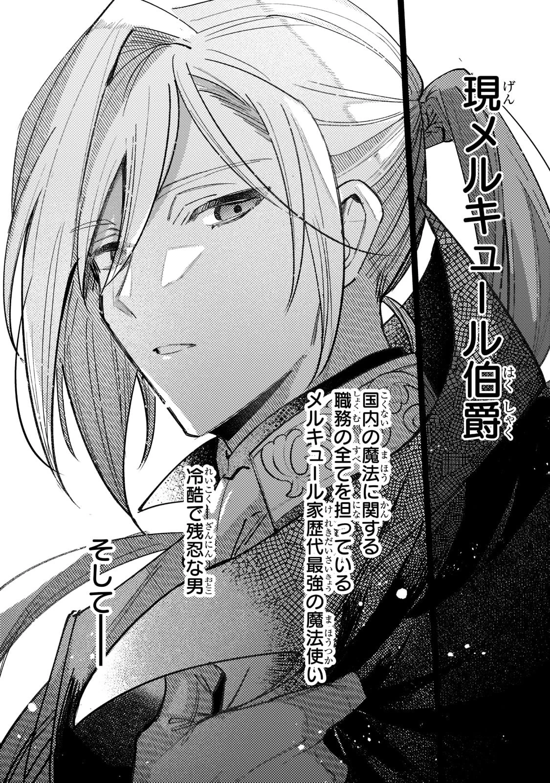 転生先が気弱すぎる伯爵夫人だった～前世最強魔女は快適生活を送りたい～ 第2話 - 18