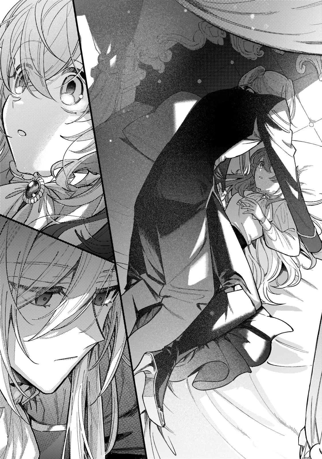 転生先が気弱すぎる伯爵夫人だった～前世最強魔女は快適生活を送りたい～ 第5話 - 19